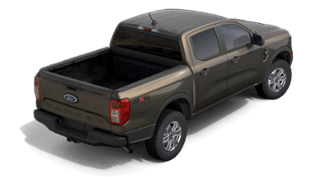 2025 Ford Ranger® External Image 4
